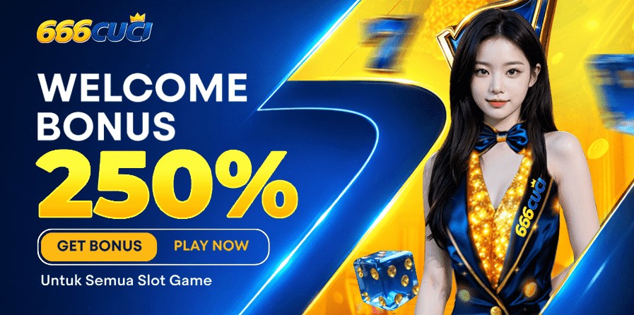 Cuci666 promotion