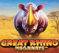 Great Rhino Megaways